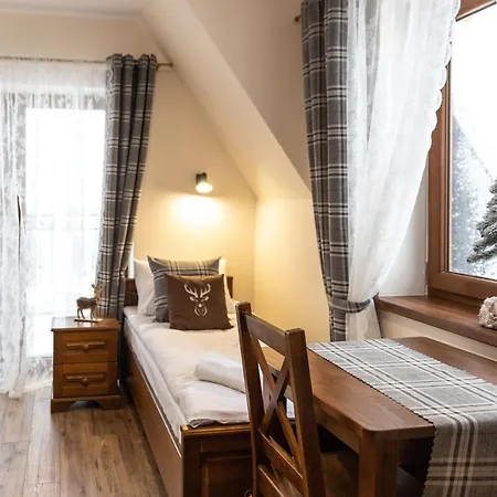 Bed and Breakfast Willa Goralski Styl - Jacuzzi, Sauna, Goralska Goscinnosc