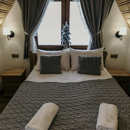 Goralski Styl Bed & Breakfast Bukowina Tatrzanska