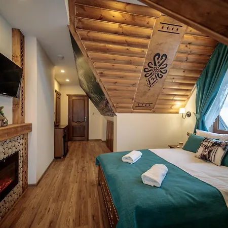 Bed & Breakfast Góralski Styl Tatranská Bukovina