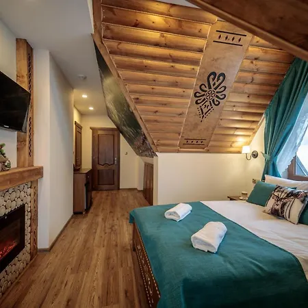 Bed & Breakfast Goralski Styl Bukowina Tatrzanska
