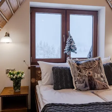 Góralski Styl Tatranská Bukovina