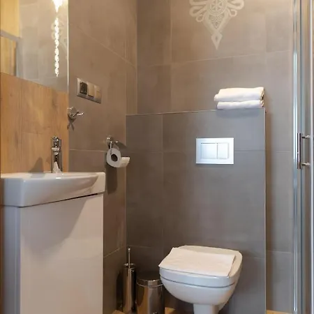 Goralski Styl - Jacuzzi, Sauna, Goralska Goscinnosc 3*