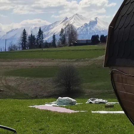 Goralski Styl - Jacuzzi, Sauna, Goralska Goscinnosc Bukowina Tatrzańska