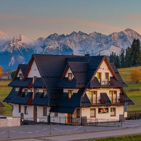 Bed and Breakfast Willa Goralski Styl - Jacuzzi, Sauna, Goralska Goscinnosc 3*