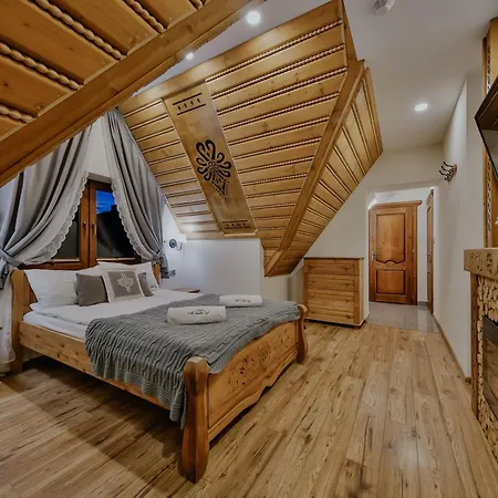 Goralski Styl Bed & Breakfast Bukowina Tatrzańska