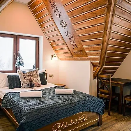 Bed & Breakfast Goralski Styl - Jacuzzi, Sauna, Goralska Goscinnosc