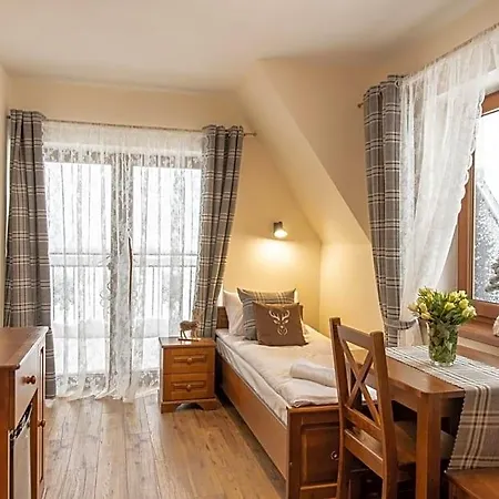 Goralski Styl - Jacuzzi, Sauna, Goralska Goscinnosc Bukowina Tatrzańska