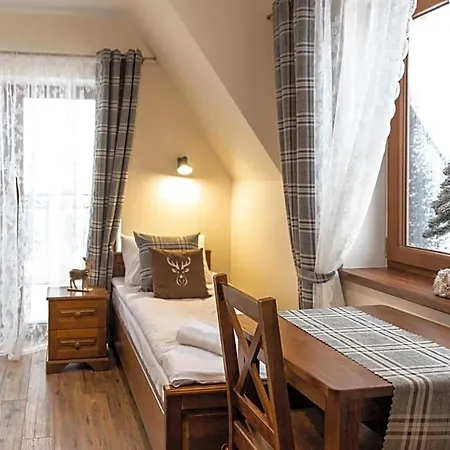 Goralski Styl - Jacuzzi, Sauna, Goralska Goscinnosc