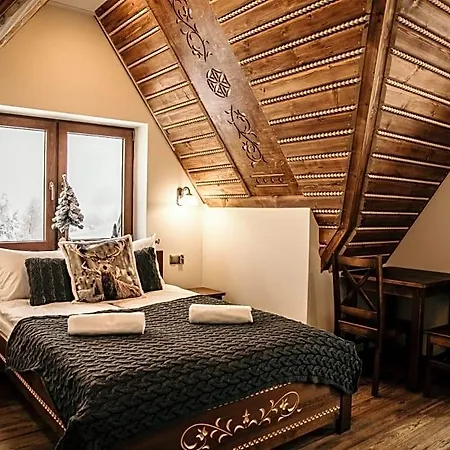 Goralski Styl - Jacuzzi, Sauna, Goralska Goscinnosc Bed & Breakfast