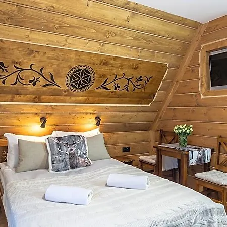 Goralski Styl - Jacuzzi, Sauna, Goralska Goscinnosc