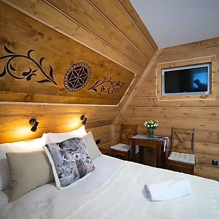 Bed & Breakfast Goralski Styl - Jacuzzi, Sauna, Goralska Goscinnosc