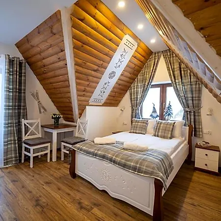 Goralski Styl - Jacuzzi, Sauna, Goralska Goscinnosc 3*