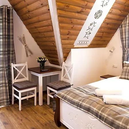 Bed & Breakfast Goralski Styl - Jacuzzi, Sauna, Goralska Goscinnosc 3*
