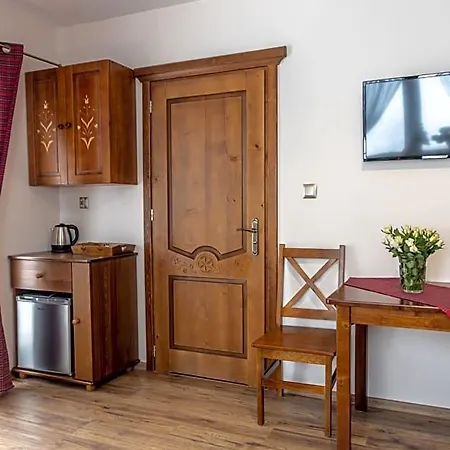 Bed & Breakfast Goralski Styl - Jacuzzi, Sauna, Goralska Goscinnosc 3*