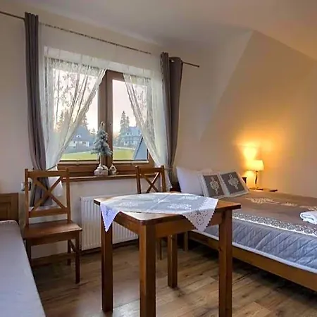 Bed & Breakfast Goralski Styl - Jacuzzi, Sauna, Goralska Goscinnosc