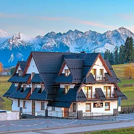Bed & Breakfast Goralski Styl - Jacuzzi, Sauna, Goralska Goscinnosc Bukowina Tatrzańska