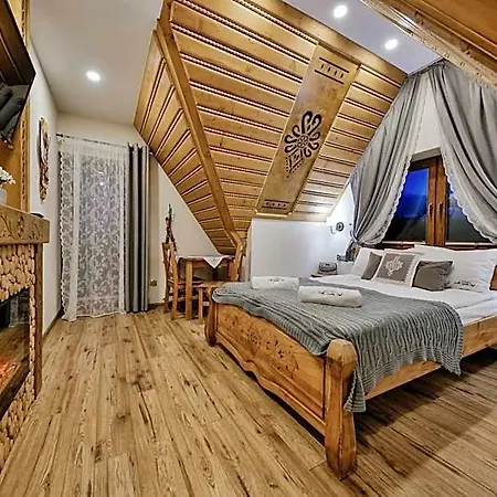 Goralski Styl - Jacuzzi, Sauna, Goralska Goscinnosc 3*