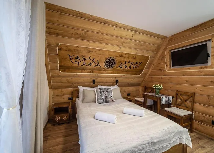 Goralski Styl Frühstückspension