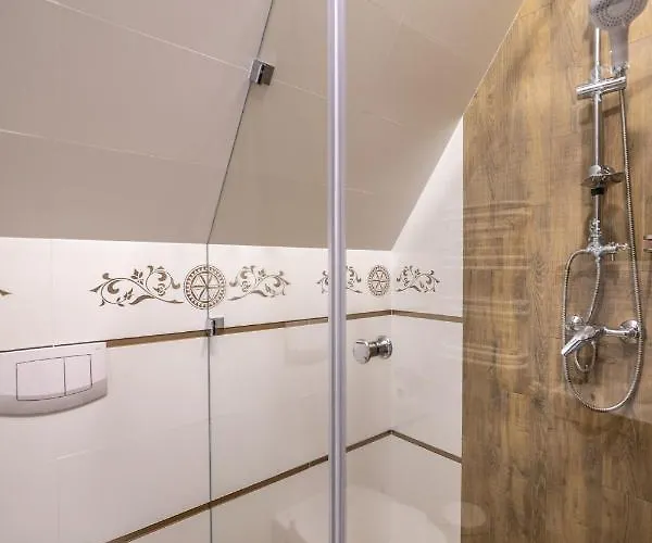 Frühstückspension Goralski Styl Bukowina Tatrzańska