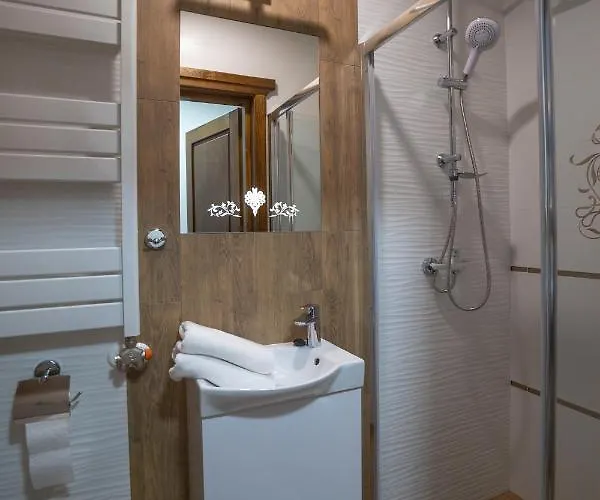 Frühstückspension Goralski Styl