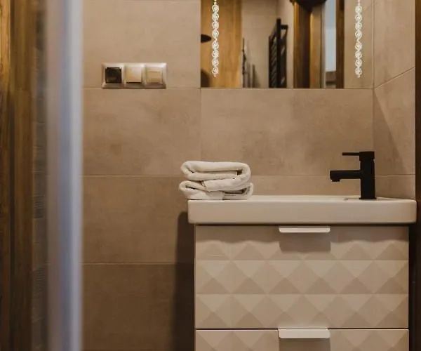 Goralski Styl Frühstückspension Bukowina Tatrzańska