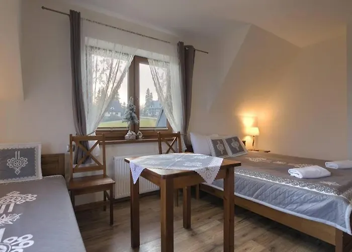 Goralski Styl Frühstückspension