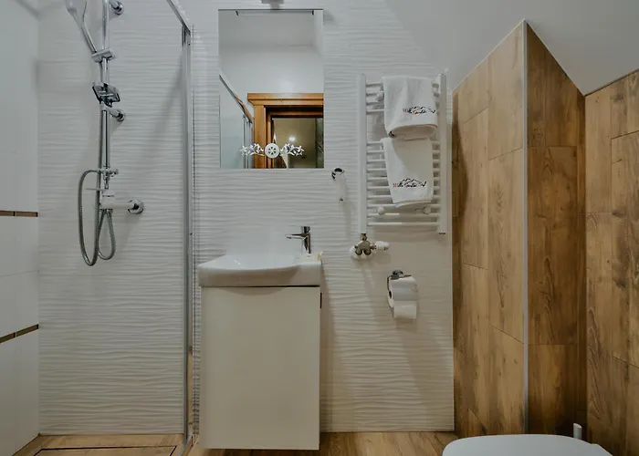 Goralski Styl Bukowina Tatrzańska