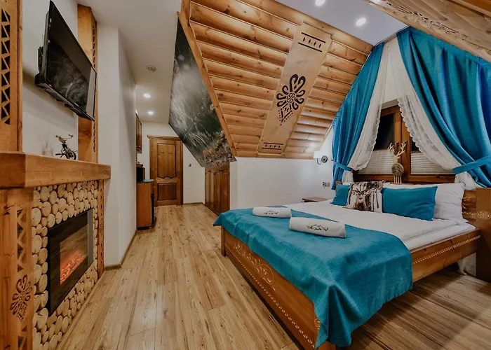 Goralski Styl Frühstückspension