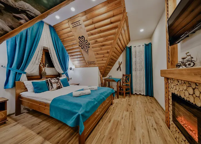 Frühstückspension Goralski Styl 3*